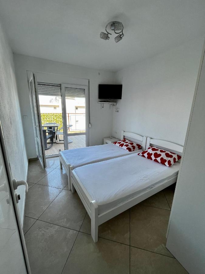 Apartments Apartmani Bojana อัตเจฮะห์ ภายนอก รูปภาพ