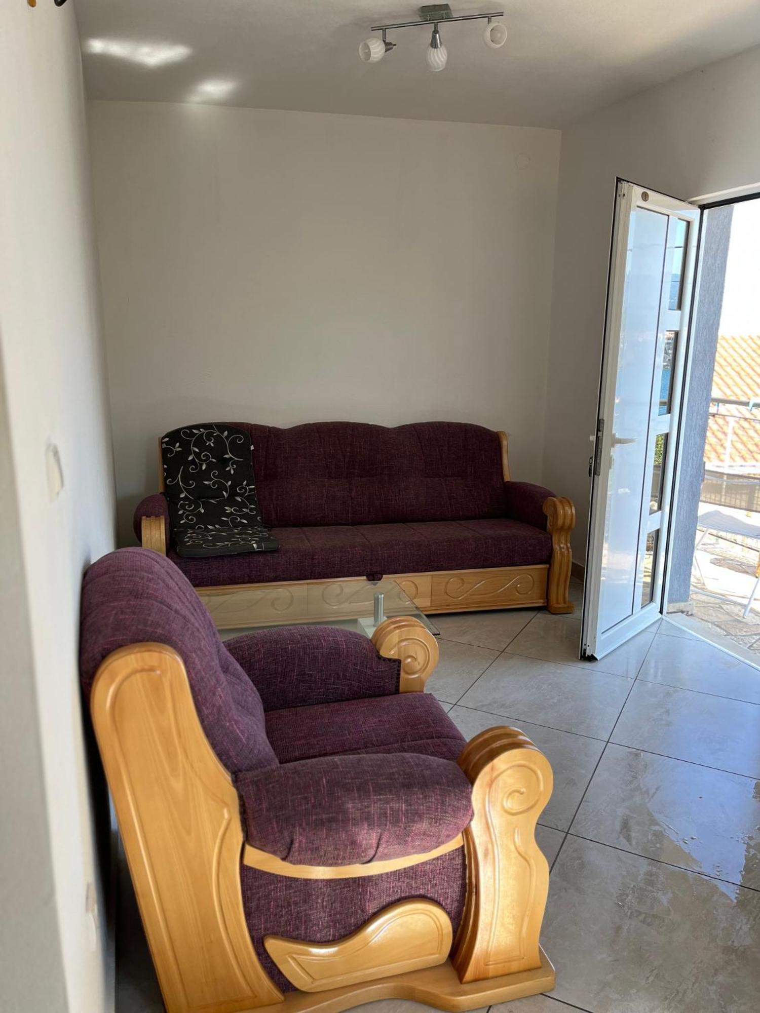 Apartments Apartmani Bojana อัตเจฮะห์ ภายนอก รูปภาพ